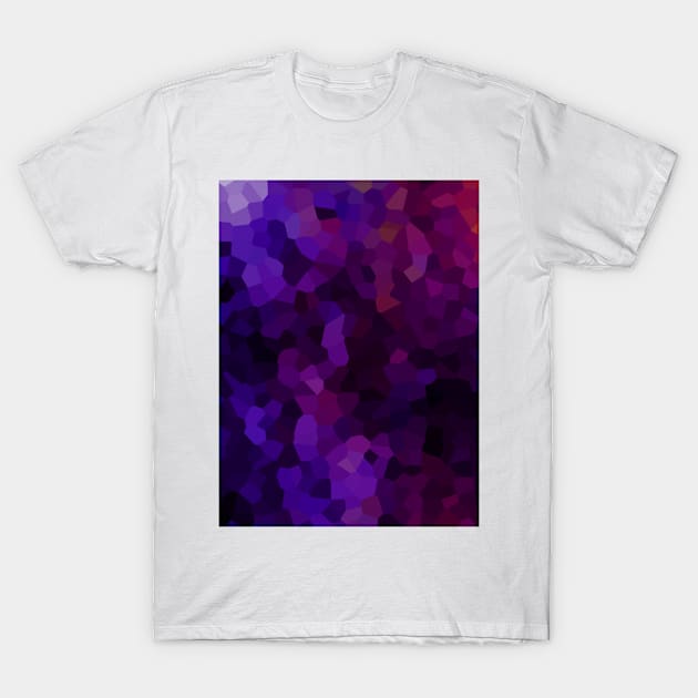 Blurred Stuff T-Shirt by SayNove